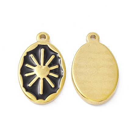 Enamel Pendants X-FIND-I021-01F-1