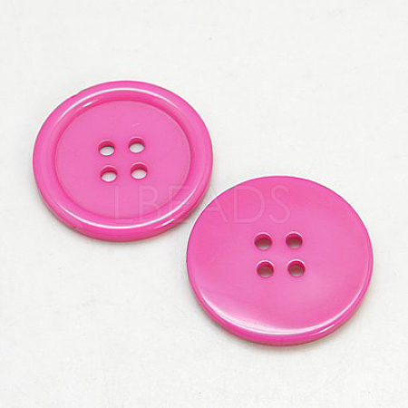 Resin Buttons RESI-D030-34mm-04-1
