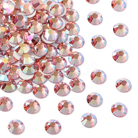Preciosa&reg MAXIMA Crystal No Hotfix Flatback Stones Y-PRC-NSS10-70030-200-1