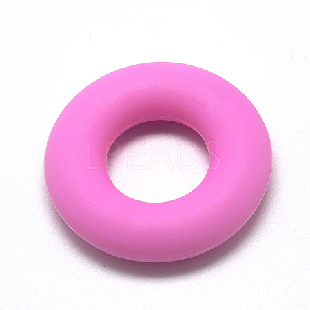 Food Grade Eco-Friendly Silicone Beads X-SIL-Q006-16-1