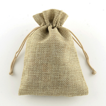 Burlap Packing Pouches ABAG-TA0001-06-1