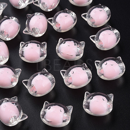 Transparent Acrylic Beads X1-MACR-S373-115-B07-1