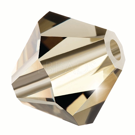 Preciosa&reg Crystal Beads X-PRC-BA4-40010-1