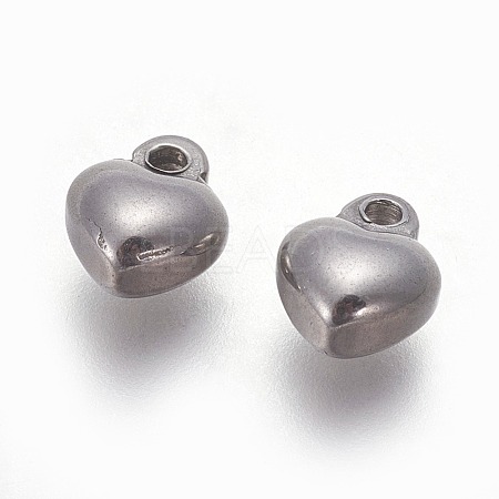 304 Stainless Steel Charms X-STAS-P231-65P-1
