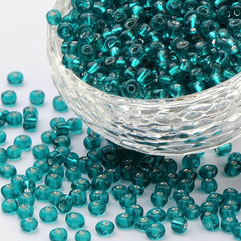 6/0 Glass Seed Beads - Lbeads.com