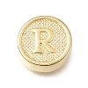 Brass Beads KK-E802-35G-R-1