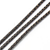 Leather Braided Cord WL-Q005-5mm-12-2