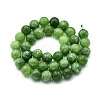 Natural Quartz Beads Strands G-N355-10mm-03-2