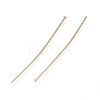 304 Stainless Steel Flat Head Pins STAS-I314-A09-G-1