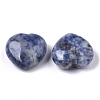 Natural Blue Spot Jasper Healing Stones G-R418-25-1-3
