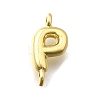 Brass Connector Charms KK-P295-01G-P-1