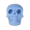 Halloween Silicone Focal Beads FIND-PW0005-01D-1