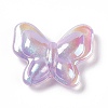 Opaque Acrylic Beads X-OACR-C009-02-4