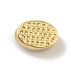 Real 18K Gold Plated Brass Beads KK-B059-37G-F-2