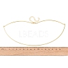 1.5MM Brass Torque Choker Necklaces KK-CBA3297-12G-5