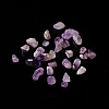 Natural Amethyst Chip Beads G-M364-12B-1