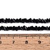Opaque Glass Beads Strands LS-GLAA-N019-3mm-21-2