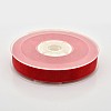 Polyester Velvet Ribbon for Gift Packing and Festival Decoration SRIB-M001-15mm-235-1