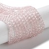Glass Beads Strands LS-EGLA-A034-T3mm-D22-2