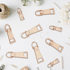 18Pcs 3 Styles Alloy Zipper Pull Tabs FIND-CY0001-83LG-7