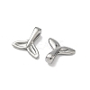 Ocean Theme 304 Stainless Steel Pendants STAS-I367-02P-03-2