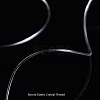 Elastic Crystal Thread EW-KW0.8MM-3