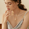 36Pcs Alloy European Dangle Charms MPDL-CA0001-06G-6