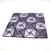 Mosaic Glass Wall Decorations AJEW-WH0237-14-2