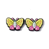 Opaque Resin Cabochons RESI-C027-03D-2