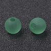 Transparent Acrylic Beads PL582-C14-2
