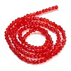 Imitation Austrian Crystal 5301 Bicone Beads GLAA-S026-2mm-11-5