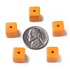 Opaque Acrylic Beads MACR-S373-148-A07-7