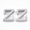Tarnish Resistant 304 Stainless Steel Pendants STAS-T041-10-Z-1