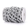 Aluminium Curb Chains CHA-N004-01P-2