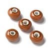 Handmade Porcelain Beads PORC-L080-B05-1