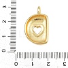 Brass Pendants KK-CBA3FD6-07D-G-3