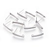304 Stainless Steel Stud Earring Findings X-STAS-F188-05P-A-2