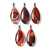 Natural & Synthetic Mixed Gemstone Pendants GG-CBACB71-02P-2