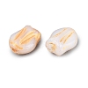 Glass Beads GLAA-T021-76M-01-2