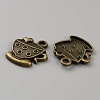Alloy Pendants FIND-WH0126-280AB-2