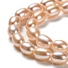 Natural Cultured Freshwater Pearl Beads Strands PEAR-J005-63B-01-3