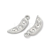 304 Stainless Steel Pendants STAS-Q350-10P-2