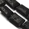 Natural Lava Rock Beads Strands G-G175-J15-01-4