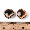 Handmade Porcelain Ceramic Beads PORC-T133-29H-3