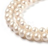 Natural Cultured Freshwater Pearl Beads Strands PEAR-L033-20-2