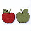 Faux Suede Patches X-FIND-R075-48-2