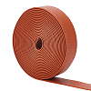 4M Flat Imitation Leather Cord LC-WH0011-03B-02-1