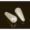 ABS Plastic Imitation Pearl MACR-G005-11-2