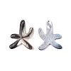 Sea Shell Pendants SSHEL-Q297-56-4