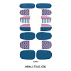 Full Cover Nail Art Stickers MRMJ-T040-080-2
